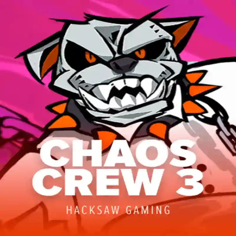 Chaos Crew 3 Juego de Casino Online