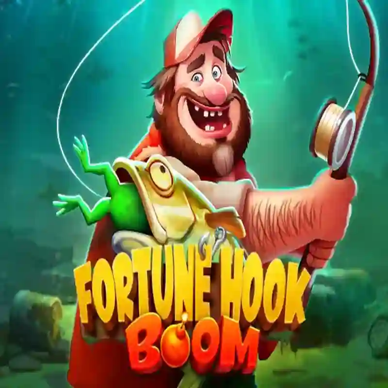 Fortune Hook Boom casino game