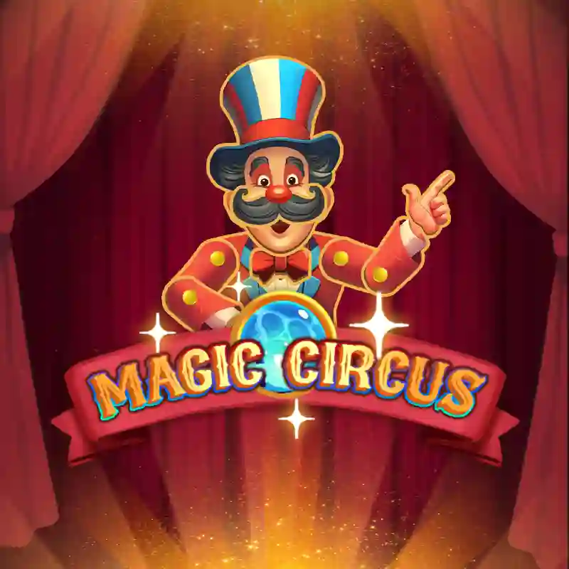 Juego de casino Magic Circus en latam777
