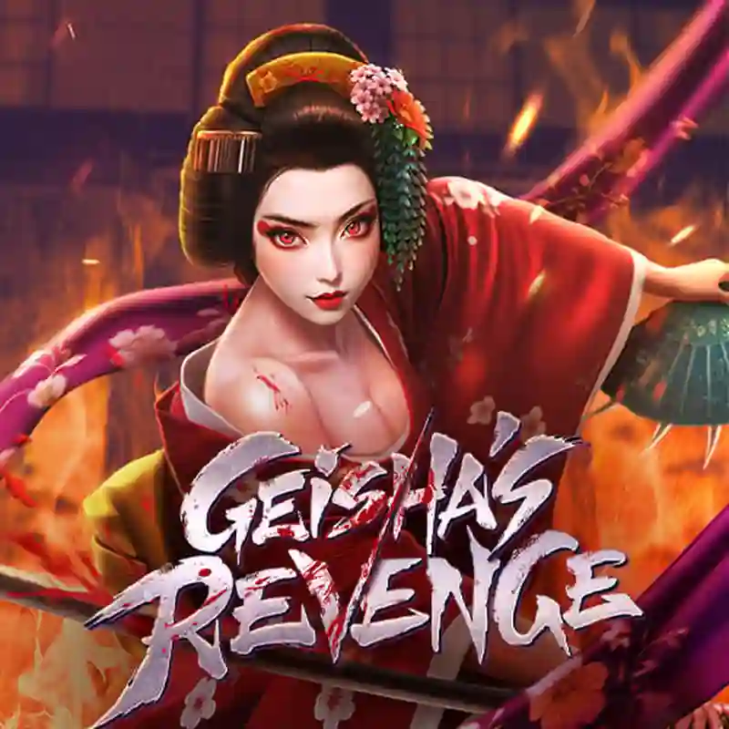 Slot PGS Geisha's Revenge en latam777